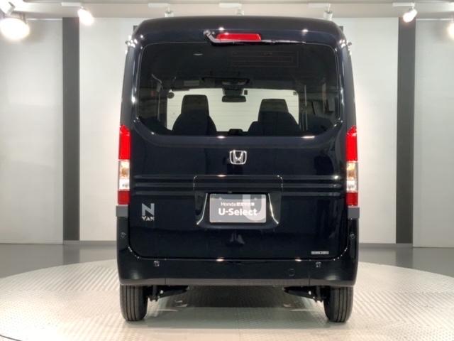 Ｎ－ＶＡＮ ファン・ターボ　ＨｏｎｄａＳＥＮＳＩＮＧ　試乗禁煙車　ナビＲカメラ　Ｂｌｕｅｔｏｏｔｈ　誤発進抑制　ワンオ－ナ－　助手席エアバッグ　盗難防止システム　ＬＥＤライト　パワーウィンドウ　ＥＴＣ　フルセグＴＶ　ＥＳＣ（49枚目）