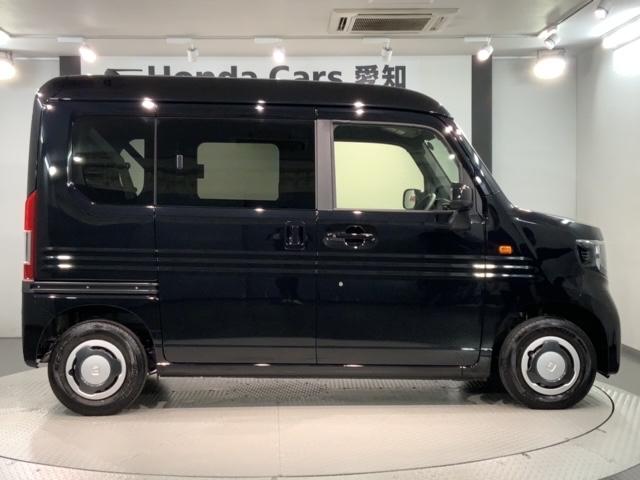 Ｎ－ＶＡＮ ファン・ターボ　ＨｏｎｄａＳＥＮＳＩＮＧ　試乗禁煙車　ナビＲカメラ　Ｂｌｕｅｔｏｏｔｈ　誤発進抑制　ワンオ－ナ－　助手席エアバッグ　盗難防止システム　ＬＥＤライト　パワーウィンドウ　ＥＴＣ　フルセグＴＶ　ＥＳＣ（51枚目）