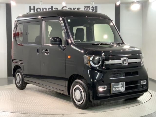 Ｎ－ＶＡＮ ファン・ターボ　ＨｏｎｄａＳＥＮＳＩＮＧ　試乗禁煙車　ナビＲカメラ　Ｂｌｕｅｔｏｏｔｈ　誤発進抑制　ワンオ－ナ－　助手席エアバッグ　盗難防止システム　ＬＥＤライト　パワーウィンドウ　ＥＴＣ　フルセグＴＶ　ＥＳＣ（52枚目）