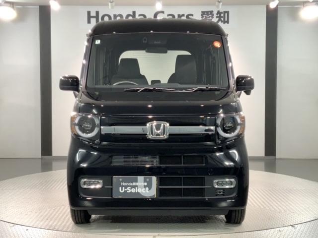 Ｎ－ＶＡＮ ファン・ターボ　ＨｏｎｄａＳＥＮＳＩＮＧ　試乗禁煙車　ナビＲカメラ　Ｂｌｕｅｔｏｏｔｈ　誤発進抑制　ワンオ－ナ－　助手席エアバッグ　盗難防止システム　ＬＥＤライト　パワーウィンドウ　ＥＴＣ　フルセグＴＶ　ＥＳＣ（53枚目）