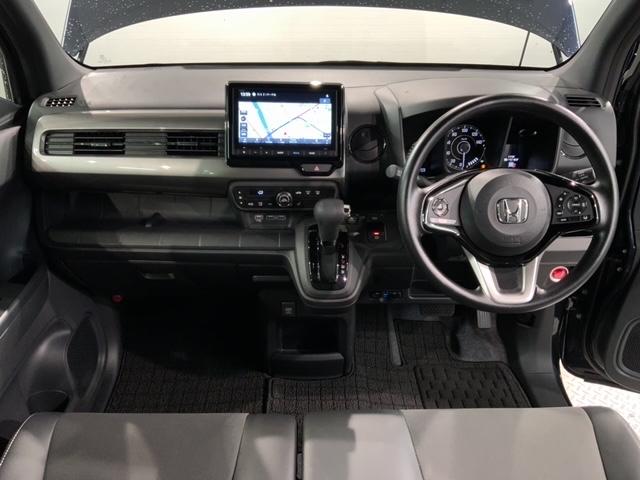 N-WGN Lスタイル+ビター HSENSING 新車保証 試乗車 ワンオ-ナ- ETC付き スマートキ サイドエアバック USB バックモニター 被害軽減ブレーキ シートヒーター LEDヘッドランプ クルコン ベンチシート AAC(8枚目)