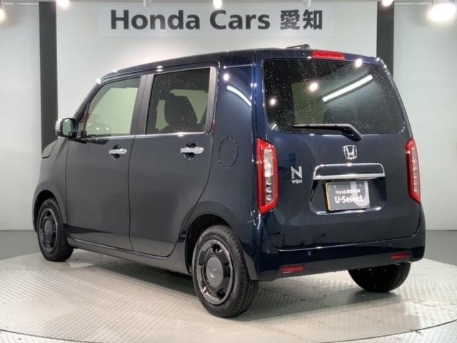N-WGN Lスタイル+ビター HSENSING 新車保証 試乗車 ワンオ-ナ- ETC付き スマートキ サイドエアバック USB バックモニター 被害軽減ブレーキ シートヒーター LEDヘッドランプ クルコン ベンチシート AAC(48枚目)