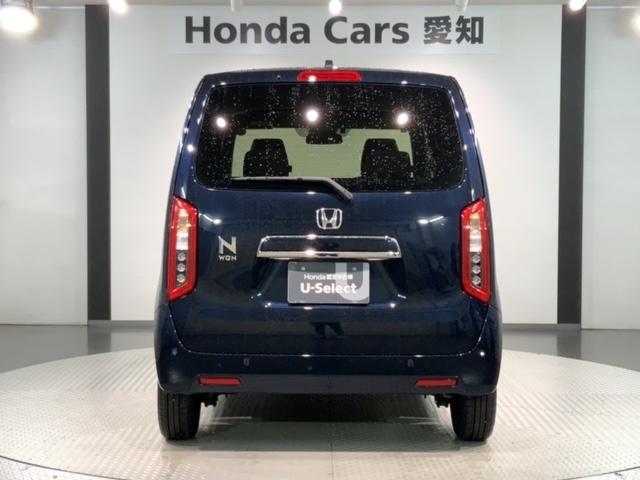 N-WGN Lスタイル+ビター HSENSING 新車保証 試乗車 ワンオ-ナ- ETC付き スマートキ サイドエアバック USB バックモニター 被害軽減ブレーキ シートヒーター LEDヘッドランプ クルコン ベンチシート AAC(49枚目)