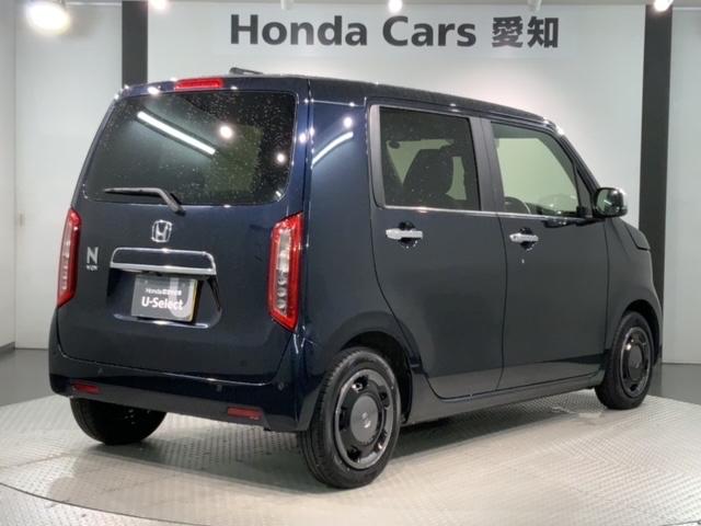 N-WGN Lスタイル+ビター HSENSING 新車保証 試乗車 ワンオ-ナ- ETC付き スマートキ サイドエアバック USB バックモニター 被害軽減ブレーキ シートヒーター LEDヘッドランプ クルコン ベンチシート AAC(50枚目)