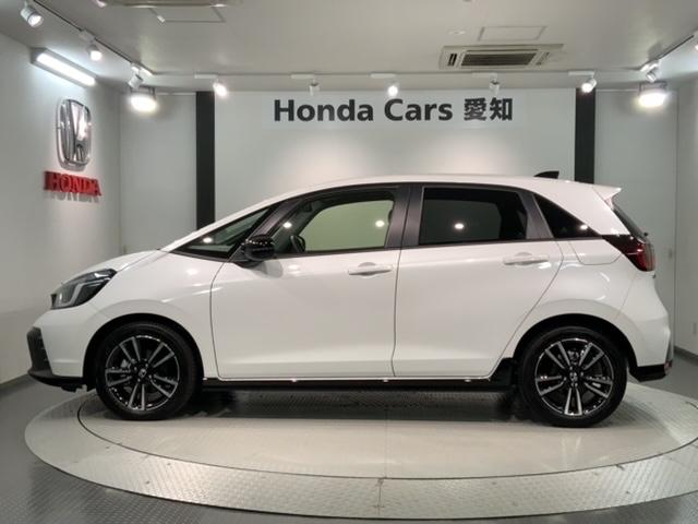 フィット ＲＳ　ＨＳＥＮＳＩＮＧ　新車保証　試乗車　ワンオ－ナ－　ＵＳＢポート　イモビライザー　地デジフルセグ　リアカメラ　ＬＥＤヘッドライト　ＤＶＤ再生　エアコン　ＥＴＣ車載器　キーレス　スマートキー　横滑防止装置（47枚目）
