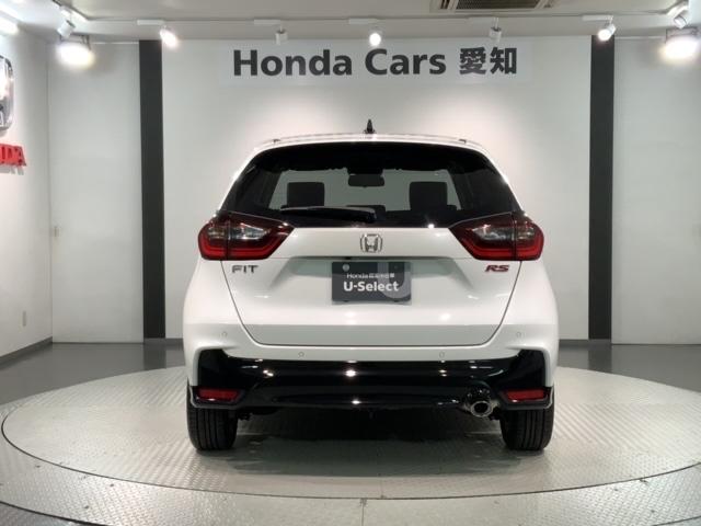 フィット ＲＳ　ＨＳＥＮＳＩＮＧ　新車保証　試乗車　ワンオ－ナ－　ＵＳＢポート　イモビライザー　地デジフルセグ　リアカメラ　ＬＥＤヘッドライト　ＤＶＤ再生　エアコン　ＥＴＣ車載器　キーレス　スマートキー　横滑防止装置（49枚目）