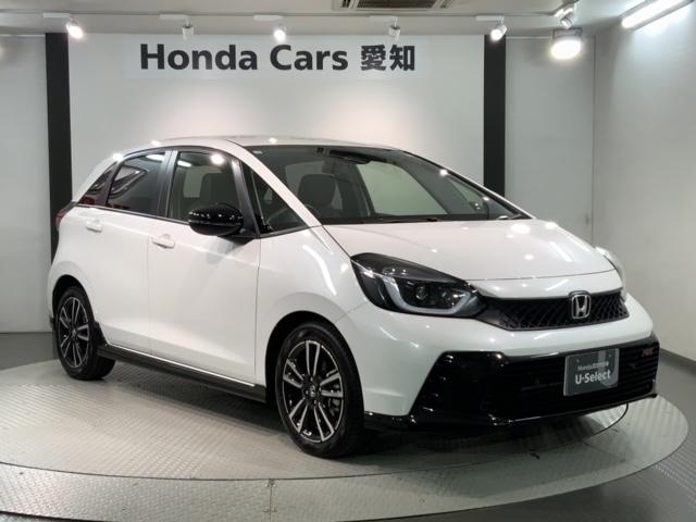 フィット ＲＳ　ＨＳＥＮＳＩＮＧ　新車保証　試乗車　ワンオ－ナ－　ＵＳＢポート　イモビライザー　地デジフルセグ　リアカメラ　ＬＥＤヘッドライト　ＤＶＤ再生　エアコン　ＥＴＣ車載器　キーレス　スマートキー　横滑防止装置（52枚目）