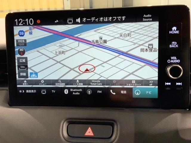 ヴェゼル ｅ：ＨＥＶＺ　ＨＳＥＮＳＩＮＧ最長５年保証ワンオ－ナ－ＴＶ　衝突回避支援ブレーキ機能　パノラミックビューモニター　１オナ　スマキ　Ｐトランク　フルオートエアコン　Ｄレコ　エアバッグ　両席エアバック　Ｒカメ　記録簿付（6枚目）