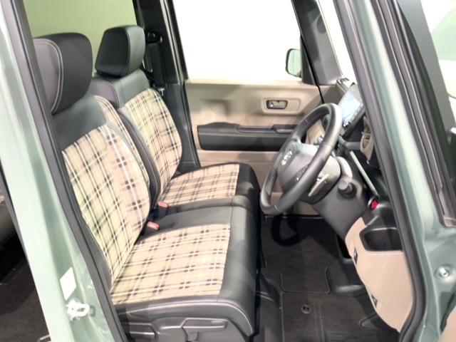 Ｎ－ＢＯＸジョイ ターボ　ＨＳＥＮＳＩＮＧ２ト－ン新車保証試乗車　整備記録簿　ＬＥＤヘッド　ＥＴＣ車載器　オートエアコン　バックカメラ　両側電動ドア　パワーウィンドウ　キーフリー　シートヒーター　フルセグ　スマートキー　ＤＶＤ（17枚目）
