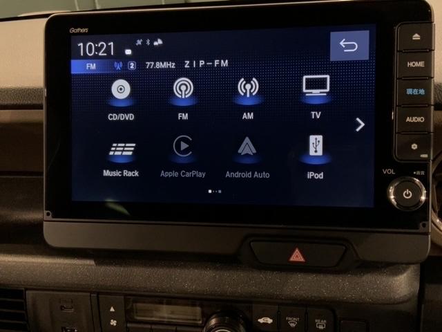 Ｎ－ＢＯＸジョイ ターボ　ＨＳＥＮＳＩＮＧ２ト－ン新車保証試乗車　整備記録簿　ＬＥＤヘッド　ＥＴＣ車載器　オートエアコン　バックカメラ　両側電動ドア　パワーウィンドウ　キーフリー　シートヒーター　フルセグ　スマートキー　ＤＶＤ（39枚目）