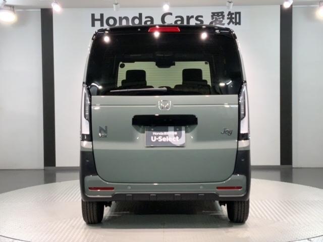 Ｎ－ＢＯＸジョイ ターボ　ＨＳＥＮＳＩＮＧ２ト－ン新車保証試乗車　整備記録簿　ＬＥＤヘッド　ＥＴＣ車載器　オートエアコン　バックカメラ　両側電動ドア　パワーウィンドウ　キーフリー　シートヒーター　フルセグ　スマートキー　ＤＶＤ（49枚目）