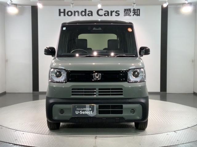 Ｎ－ＢＯＸジョイ ターボ　ＨＳＥＮＳＩＮＧ２ト－ン新車保証試乗車　整備記録簿　ＬＥＤヘッド　ＥＴＣ車載器　オートエアコン　バックカメラ　両側電動ドア　パワーウィンドウ　キーフリー　シートヒーター　フルセグ　スマートキー　ＤＶＤ（53枚目）