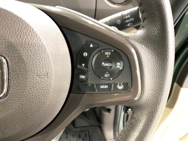 N-BOX G・Lターボホンダセンシング 最長5年保証 ワンオーナー ナビVXU-185NBi TV Rカメラ CD録音 BTオ-ディオ DVD ドラレコ ETC LEDライト VSA 両側電動ドア クルコン スマキー 盗難防止装置 AAC(11枚目)