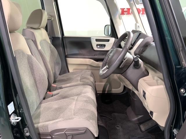 N-BOX G・Lターボホンダセンシング 最長5年保証 ワンオーナー ナビVXU-185NBi TV Rカメラ CD録音 BTオ-ディオ DVD ドラレコ ETC LEDライト VSA 両側電動ドア クルコン スマキー 盗難防止装置 AAC(17枚目)