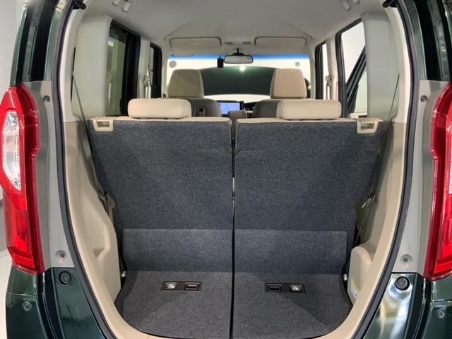 N-BOX G・Lターボホンダセンシング 最長5年保証 ワンオーナー ナビVXU-185NBi TV Rカメラ CD録音 BTオ-ディオ DVD ドラレコ ETC LEDライト VSA 両側電動ドア クルコン スマキー 盗難防止装置 AAC(37枚目)