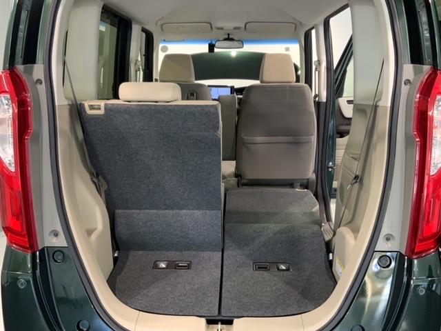 N-BOX G・Lターボホンダセンシング 最長5年保証 ワンオーナー ナビVXU-185NBi TV Rカメラ CD録音 BTオ-ディオ DVD ドラレコ ETC LEDライト VSA 両側電動ドア クルコン スマキー 盗難防止装置 AAC(38枚目)