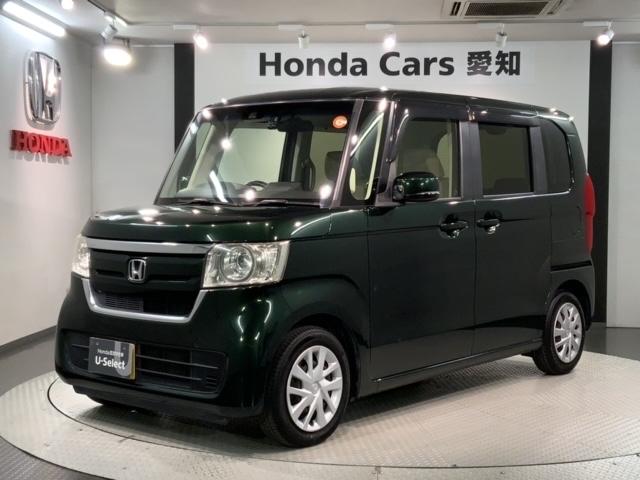 N-BOX G・Lターボホンダセンシング 最長5年保証 ワンオーナー ナビVXU-185NBi TV Rカメラ CD録音 BTオ-ディオ DVD ドラレコ ETC LEDライト VSA 両側電動ドア クルコン スマキー 盗難防止装置 AAC(46枚目)