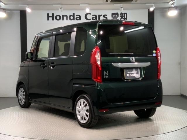 N-BOX G・Lターボホンダセンシング 最長5年保証 ワンオーナー ナビVXU-185NBi TV Rカメラ CD録音 BTオ-ディオ DVD ドラレコ ETC LEDライト VSA 両側電動ドア クルコン スマキー 盗難防止装置 AAC(48枚目)