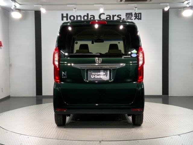 N-BOX G・Lターボホンダセンシング 最長5年保証 ワンオーナー ナビVXU-185NBi TV Rカメラ CD録音 BTオ-ディオ DVD ドラレコ ETC LEDライト VSA 両側電動ドア クルコン スマキー 盗難防止装置 AAC(49枚目)