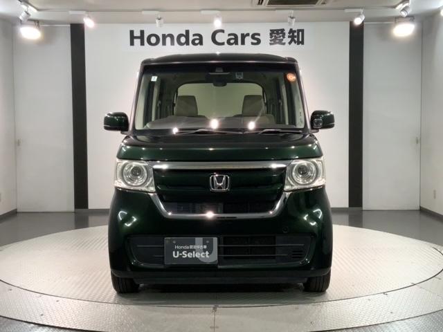 N-BOX G・Lターボホンダセンシング 最長5年保証 ワンオーナー ナビVXU-185NBi TV Rカメラ CD録音 BTオ-ディオ DVD ドラレコ ETC LEDライト VSA 両側電動ドア クルコン スマキー 盗難防止装置 AAC(53枚目)