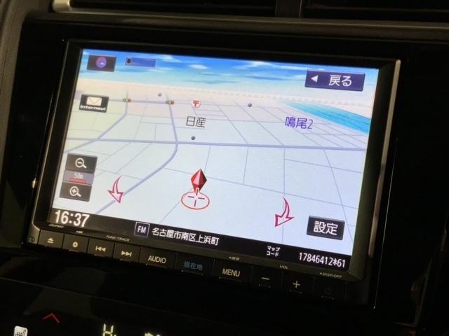 シャトル ハイブリッドＸホンダセンシング　最長５年保証　ワンオーナー　ナビＶＸＭ－２１５ＶＦＥｉ　ＴＶ　Ｒカメラ　ＢＴオ－ディオ　ＤＶＤ　ドラレコ　ＥＴＣ　ＬＥＤライト　ＶＳＡ　シートヒーター　クルコン　アルミ　フォグ　スマートキー　ＡＡＣ（6枚目）