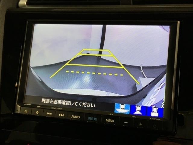 シャトル ハイブリッドＸホンダセンシング　最長５年保証　ワンオーナー　ナビＶＸＭ－２１５ＶＦＥｉ　ＴＶ　Ｒカメラ　ＢＴオ－ディオ　ＤＶＤ　ドラレコ　ＥＴＣ　ＬＥＤライト　ＶＳＡ　シートヒーター　クルコン　アルミ　フォグ　スマートキー　ＡＡＣ（7枚目）