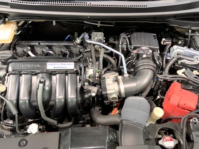 シャトル ハイブリッドＸホンダセンシング　最長５年保証　ワンオーナー　ナビＶＸＭ－２１５ＶＦＥｉ　ＴＶ　Ｒカメラ　ＢＴオ－ディオ　ＤＶＤ　ドラレコ　ＥＴＣ　ＬＥＤライト　ＶＳＡ　シートヒーター　クルコン　アルミ　フォグ　スマートキー　ＡＡＣ（44枚目）