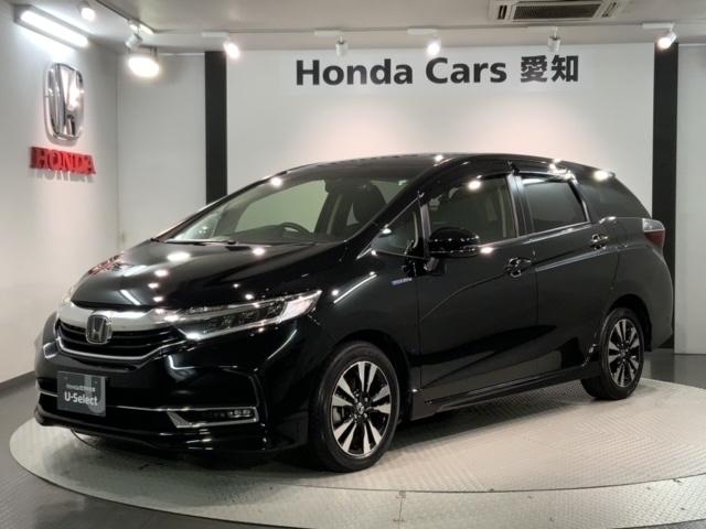 シャトル ハイブリッドＸホンダセンシング　最長５年保証　ワンオーナー　ナビＶＸＭ－２１５ＶＦＥｉ　ＴＶ　Ｒカメラ　ＢＴオ－ディオ　ＤＶＤ　ドラレコ　ＥＴＣ　ＬＥＤライト　ＶＳＡ　シートヒーター　クルコン　アルミ　フォグ　スマートキー　ＡＡＣ（46枚目）