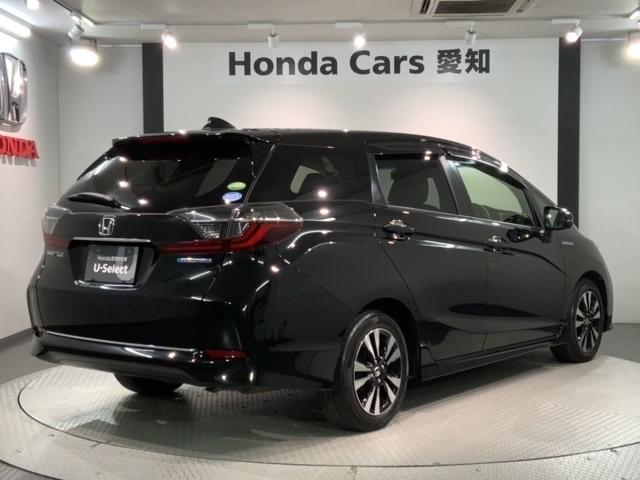 シャトル ハイブリッドＸホンダセンシング　最長５年保証　ワンオーナー　ナビＶＸＭ－２１５ＶＦＥｉ　ＴＶ　Ｒカメラ　ＢＴオ－ディオ　ＤＶＤ　ドラレコ　ＥＴＣ　ＬＥＤライト　ＶＳＡ　シートヒーター　クルコン　アルミ　フォグ　スマートキー　ＡＡＣ（50枚目）