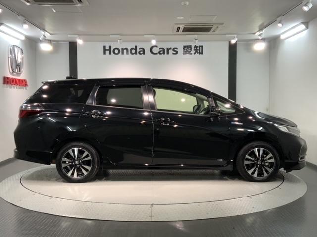 シャトル ハイブリッドＸホンダセンシング　最長５年保証　ワンオーナー　ナビＶＸＭ－２１５ＶＦＥｉ　ＴＶ　Ｒカメラ　ＢＴオ－ディオ　ＤＶＤ　ドラレコ　ＥＴＣ　ＬＥＤライト　ＶＳＡ　シートヒーター　クルコン　アルミ　フォグ　スマートキー　ＡＡＣ（51枚目）