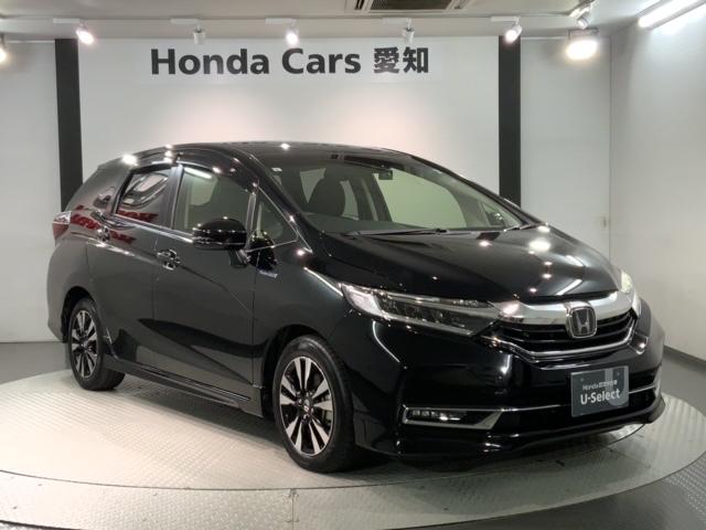 シャトル ハイブリッドＸホンダセンシング　最長５年保証　ワンオーナー　ナビＶＸＭ－２１５ＶＦＥｉ　ＴＶ　Ｒカメラ　ＢＴオ－ディオ　ＤＶＤ　ドラレコ　ＥＴＣ　ＬＥＤライト　ＶＳＡ　シートヒーター　クルコン　アルミ　フォグ　スマートキー　ＡＡＣ（52枚目）