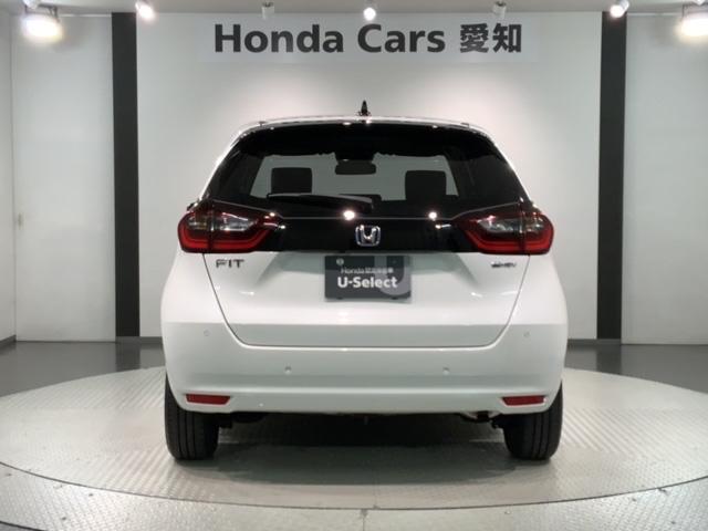 フィット e:HEVホームブラックスタイル H SENSING 新車保証 試乗車 ワンオーナー 純正ナビ TV Rカメラ マルチビュー BTオ-ディオ ETC LEDライト VSA クルコン アルミ スマートキー 盗難防止装置 整備記録簿(49枚目)