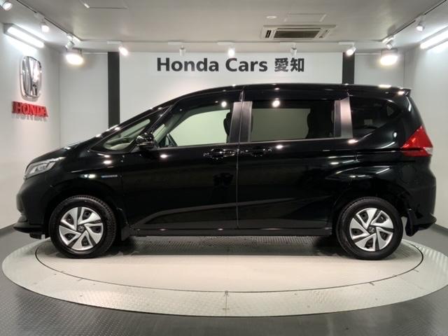 フリードハイブリッド ハイブリッド・Ｇホンダセンシング　最長５年保証　ワンオ－ナ－　ナビＶＸＭ－２１７ＶＦＮｉ　ＴＶ　Ｒカメラ　ＣＤ録音　ＢＴオ－ディオ　ＤＶＤ　ドラレコ　ＥＴＣ　ＬＥＤライト　両側電動ドア　ＶＳＡ　クルコン　スマ－トキ－　スペアキ－ＡＡＣ（47枚目）