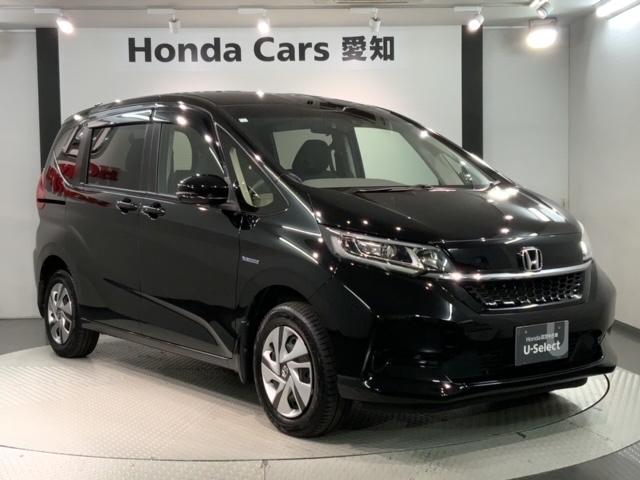 フリードハイブリッド ハイブリッド・Ｇホンダセンシング　最長５年保証　ワンオ－ナ－　ナビＶＸＭ－２１７ＶＦＮｉ　ＴＶ　Ｒカメラ　ＣＤ録音　ＢＴオ－ディオ　ＤＶＤ　ドラレコ　ＥＴＣ　ＬＥＤライト　両側電動ドア　ＶＳＡ　クルコン　スマ－トキ－　スペアキ－ＡＡＣ（52枚目）