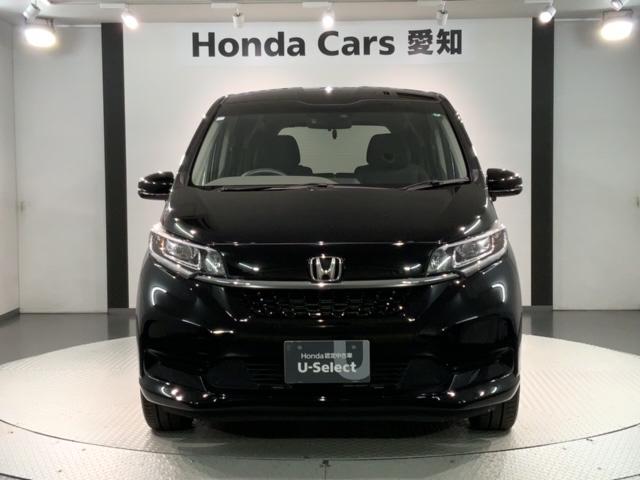 フリードハイブリッド ハイブリッド・Ｇホンダセンシング　最長５年保証　ワンオ－ナ－　ナビＶＸＭ－２１７ＶＦＮｉ　ＴＶ　Ｒカメラ　ＣＤ録音　ＢＴオ－ディオ　ＤＶＤ　ドラレコ　ＥＴＣ　ＬＥＤライト　両側電動ドア　ＶＳＡ　クルコン　スマ－トキ－　スペアキ－ＡＡＣ（53枚目）