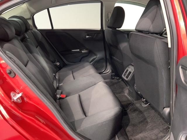 グレイス LX あんしんPKG 1年保証 ワンオ-ナ- ナビVXM-164VFi TV Rカメラ BTオ-ディオ DVD VSA スマ-トキ- スペアキ- 盗難防止装置 整備記録簿 ドアバイザ- AAC 1オナ(18枚目)