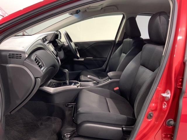 グレイス LX あんしんPKG 1年保証 ワンオ-ナ- ナビVXM-164VFi TV Rカメラ BTオ-ディオ DVD VSA スマ-トキ- スペアキ- 盗難防止装置 整備記録簿 ドアバイザ- AAC 1オナ(30枚目)