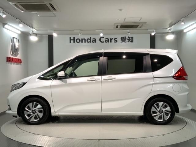 フリード+ハイブリッド ハイブリッドG H SENSING 最長5年保証 ワンオ-ナ- ナビVXM-207VFNi TV Rカメラ CD録音 BTオ-ディオ DVD ドラレコ Rモニタ- ETC LEDライト 両側電動ドア VSA クルコン(47枚目)