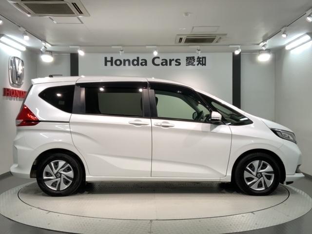 フリード+ハイブリッド ハイブリッドG H SENSING 最長5年保証 ワンオ-ナ- ナビVXM-207VFNi TV Rカメラ CD録音 BTオ-ディオ DVD ドラレコ Rモニタ- ETC LEDライト 両側電動ドア VSA クルコン(51枚目)