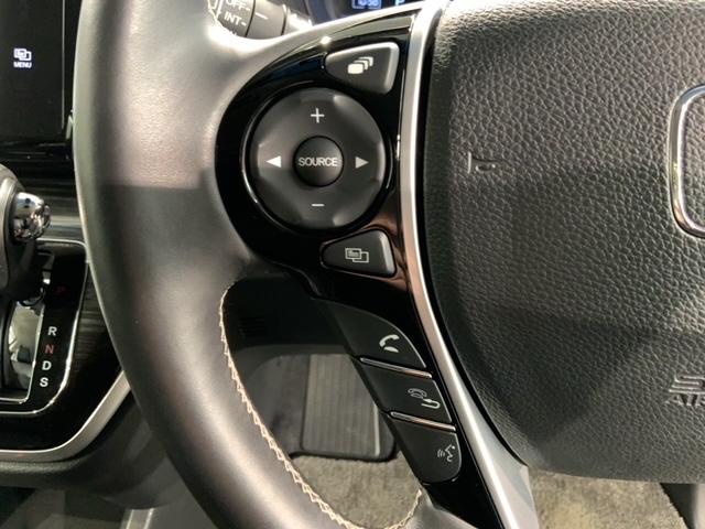 オデッセイハイブリッド ハイブリッドアブソルート・ホンダセンシングEXパック 1年保証 ワンオ-ナ- 純正ナビ TV Rカメラ マルチビュ- BTオ-ディオ DVD Rモニタ- ETC LEDライト 両側電動ドア VSA クルコン アルミ スマ-トキ- スペアキ- 盗難防止装置(10枚目)