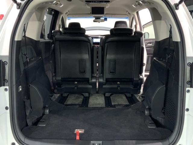 オデッセイハイブリッド ハイブリッドアブソルート・ホンダセンシングEXパック 1年保証 ワンオ-ナ- 純正ナビ TV Rカメラ マルチビュ- BTオ-ディオ DVD Rモニタ- ETC LEDライト 両側電動ドア VSA クルコン アルミ スマ-トキ- スペアキ- 盗難防止装置(19枚目)