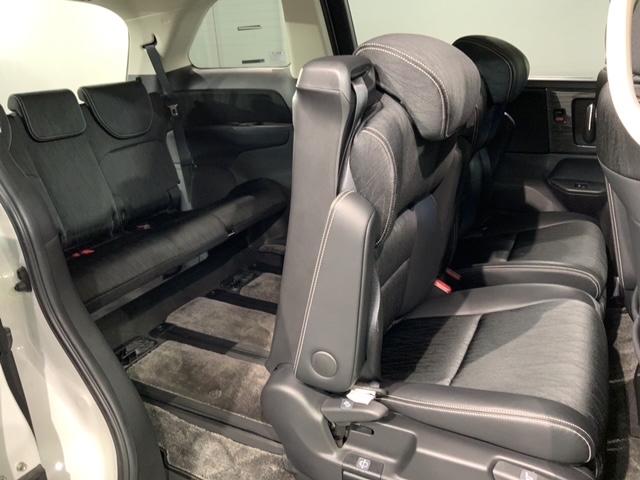 オデッセイハイブリッド ハイブリッドアブソルート・ホンダセンシングEXパック 1年保証 ワンオ-ナ- 純正ナビ TV Rカメラ マルチビュ- BTオ-ディオ DVD Rモニタ- ETC LEDライト 両側電動ドア VSA クルコン アルミ スマ-トキ- スペアキ- 盗難防止装置(35枚目)