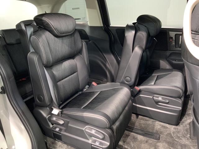 オデッセイハイブリッド ハイブリッドアブソルート・ホンダセンシングEXパック 1年保証 ワンオ-ナ- 純正ナビ TV Rカメラ マルチビュ- BTオ-ディオ DVD Rモニタ- ETC LEDライト 両側電動ドア VSA クルコン アルミ スマ-トキ- スペアキ- 盗難防止装置(36枚目)