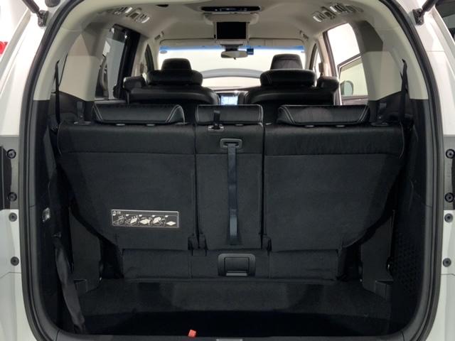 オデッセイハイブリッド ハイブリッドアブソルート・ホンダセンシングEXパック 1年保証 ワンオ-ナ- 純正ナビ TV Rカメラ マルチビュ- BTオ-ディオ DVD Rモニタ- ETC LEDライト 両側電動ドア VSA クルコン アルミ スマ-トキ- スペアキ- 盗難防止装置(37枚目)