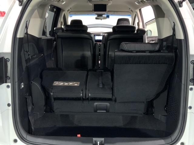 オデッセイハイブリッド ハイブリッドアブソルート・ホンダセンシングEXパック 1年保証 ワンオ-ナ- 純正ナビ TV Rカメラ マルチビュ- BTオ-ディオ DVD Rモニタ- ETC LEDライト 両側電動ドア VSA クルコン アルミ スマ-トキ- スペアキ- 盗難防止装置(39枚目)