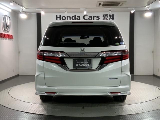 オデッセイハイブリッド ハイブリッドアブソルート・ホンダセンシングEXパック 1年保証 ワンオ-ナ- 純正ナビ TV Rカメラ マルチビュ- BTオ-ディオ DVD Rモニタ- ETC LEDライト 両側電動ドア VSA クルコン アルミ スマ-トキ- スペアキ- 盗難防止装置(49枚目)