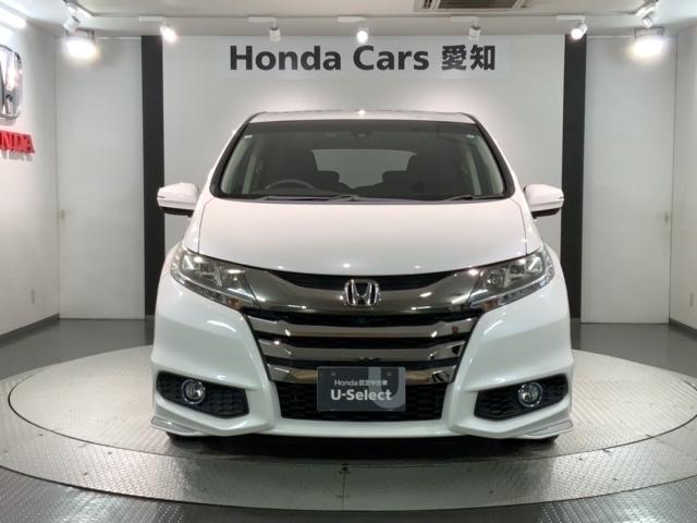 オデッセイハイブリッド ハイブリッドアブソルート・ホンダセンシングEXパック 1年保証 ワンオ-ナ- 純正ナビ TV Rカメラ マルチビュ- BTオ-ディオ DVD Rモニタ- ETC LEDライト 両側電動ドア VSA クルコン アルミ スマ-トキ- スペアキ- 盗難防止装置(53枚目)