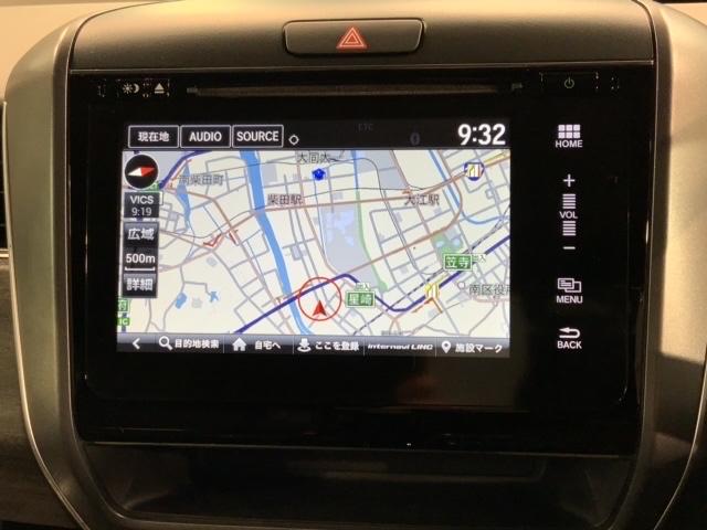 フリードハイブリッド ハイブリッド・EX H SENSING 1年保証 ワンオ-ナ- 純正ナビ TV Rカメラ BTオ-ディオ ドラレコ Rモニタ- ETC LEDライト VSA シ-トヒ-タ- アルミ スマ-トキ- スペアキー 盗難防止装置(6枚目)