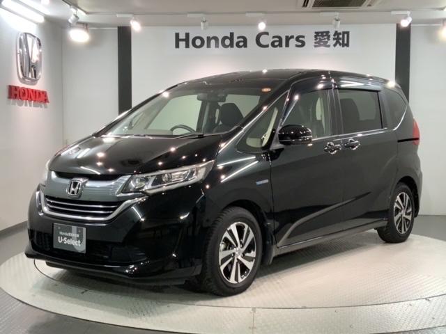 フリードハイブリッド ハイブリッド・EX H SENSING 1年保証 ワンオ-ナ- 純正ナビ TV Rカメラ BTオ-ディオ ドラレコ Rモニタ- ETC LEDライト VSA シ-トヒ-タ- アルミ スマ-トキ- スペアキー 盗難防止装置(46枚目)