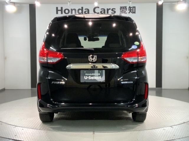 フリードハイブリッド ハイブリッド・EX H SENSING 1年保証 ワンオ-ナ- 純正ナビ TV Rカメラ BTオ-ディオ ドラレコ Rモニタ- ETC LEDライト VSA シ-トヒ-タ- アルミ スマ-トキ- スペアキー 盗難防止装置(49枚目)